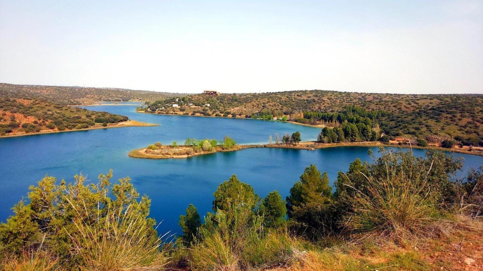 Casas Rurales Ramirez Ossa de Montiel Εξωτερικό φωτογραφία